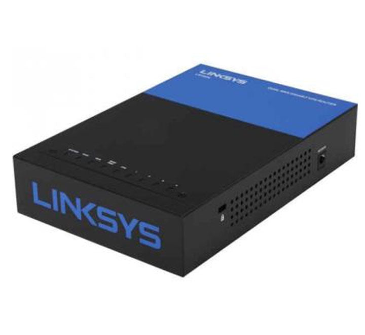 Linksys LRT224-AP Dual Wan Gigabit VPN Router, Routers, Linksys - ICT.com.mm