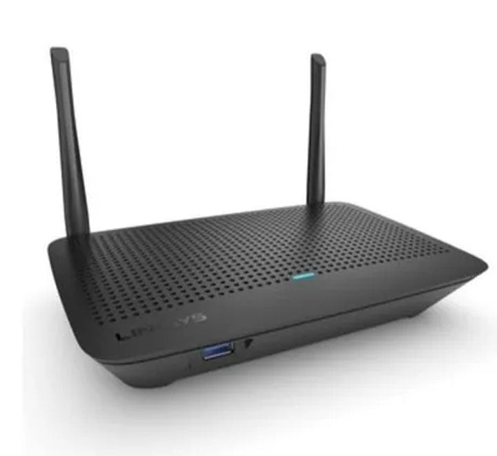 Linksys MR6350-AH MAX-STREAM Mesh WiFi 5 Router, Wireless Routers, Linksys - ICT.com.mm