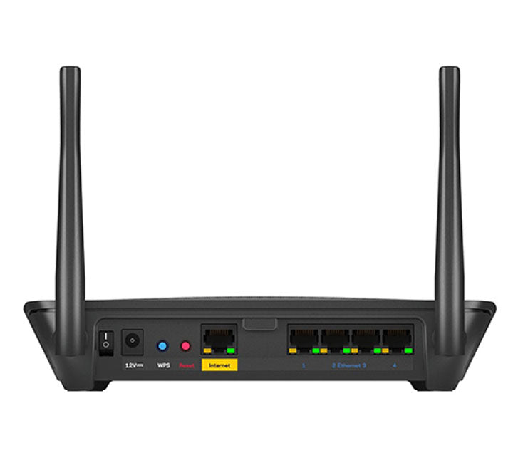 Linksys MR6350-AH MAX-STREAM Mesh WiFi 5 Router, Wireless Routers, Linksys - ICT.com.mm