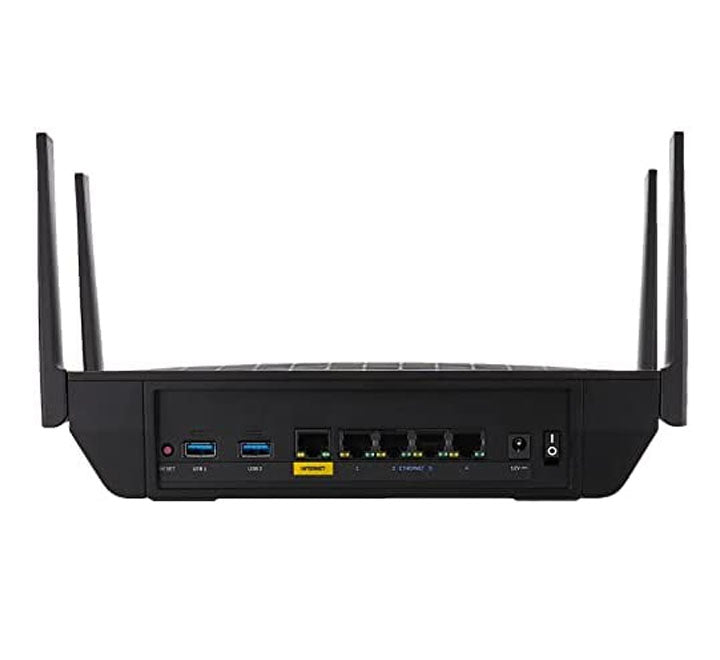Linksys MR9600-AH Dual-Band AX6000 Mesh WiFi 6 Router, Wireless Routers, Linksys - ICT.com.mm