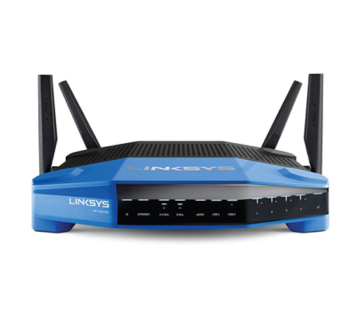 Linksys WRT1900ACS-AP Smart Wi-Fi AC1900S Wireless Router, Routers, Linksys - ICT.com.mm