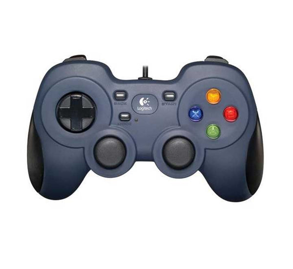 Logitech F310 Gamepad For PC-22, Gaming Controllers, Logitech - ICT.com.mm