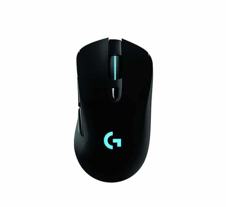 Logitech G703 Lightspeed Wireless Gaming Mouse-22, Gaming Mice, Logitech - ICT.com.mm