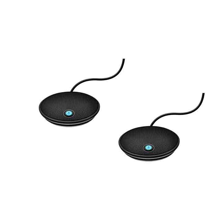 Logitech Group Expansion MICS For Video and Audio Conferencing-22, Conference Speakers, Logitech - ICT.com.mm