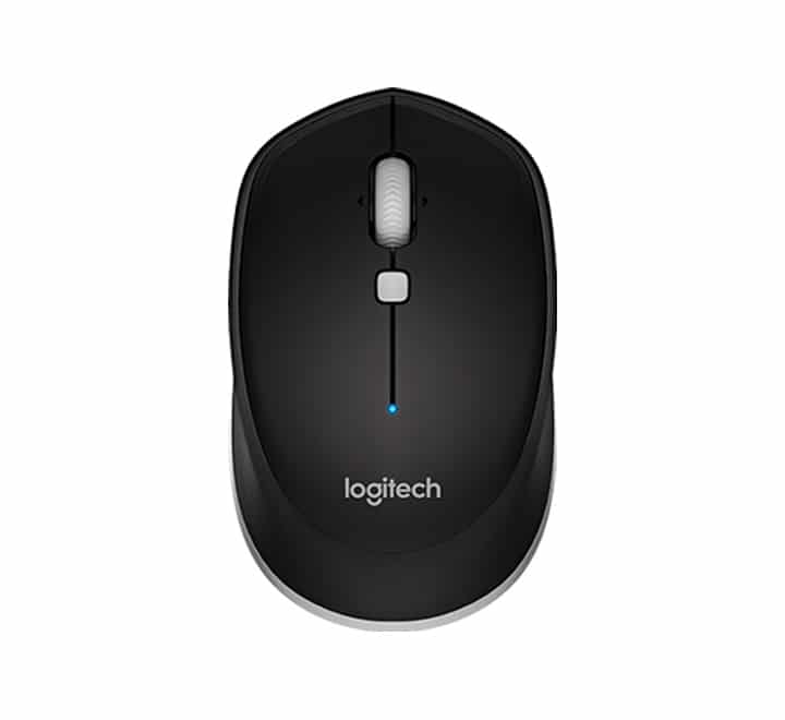 Logitech Wireless Mouse M337 (Black)-22, Mice, Logitech - ICT.com.mm