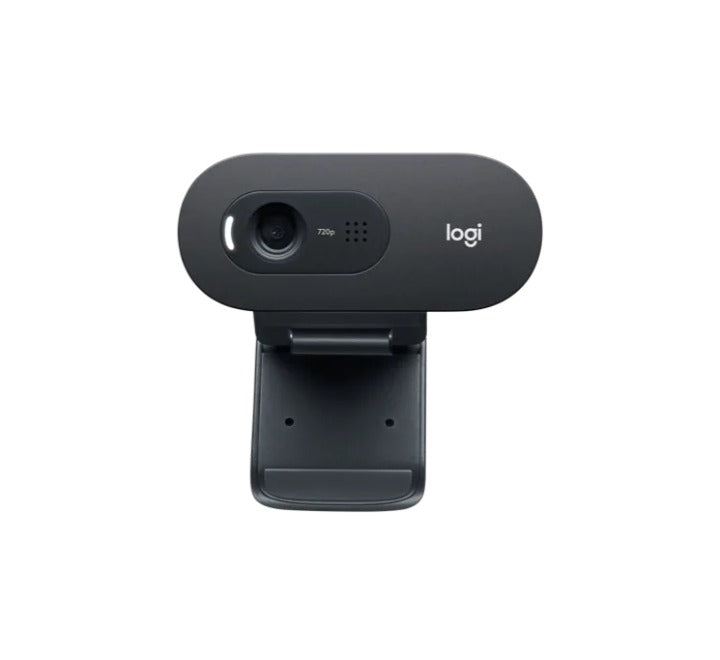 Logitech C505e HD Business Webcam, Webcams, Logitech - ICT.com.mm