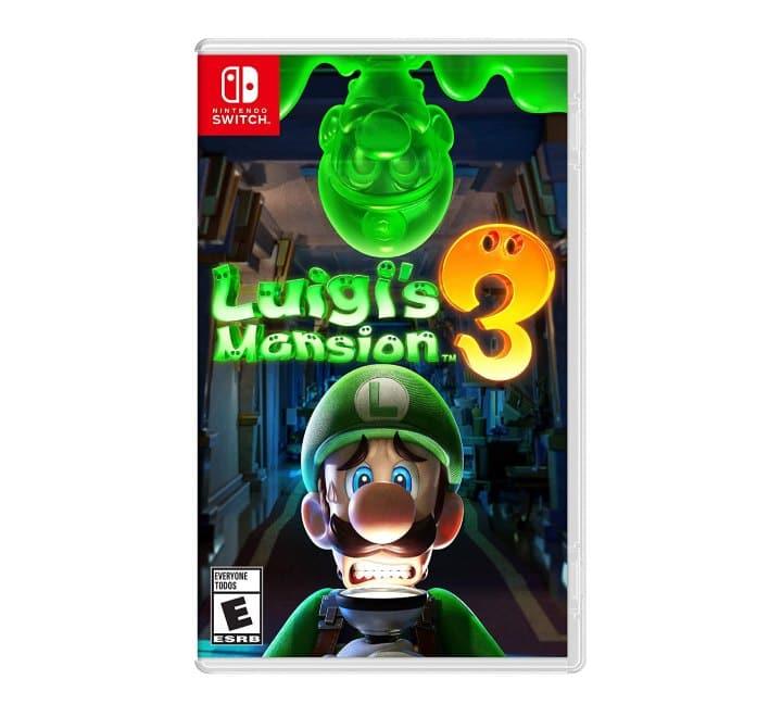 Nintendo Luigi'S Mansion 3, Games, Nintendo - ICT.com.mm