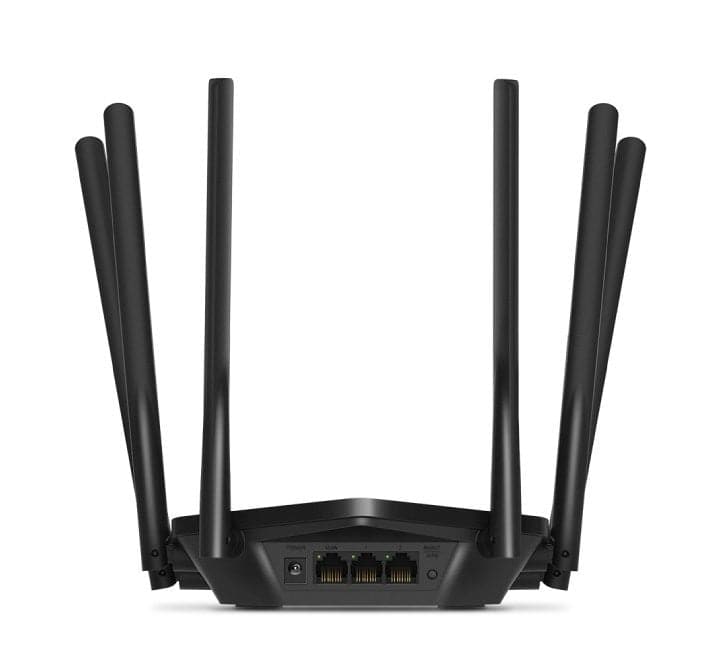 MERCUSYS AC1900 Wireless Dual Band Gigabit Router MR50G, Wireless Routers, MERCUSYS - ICT.com.mm