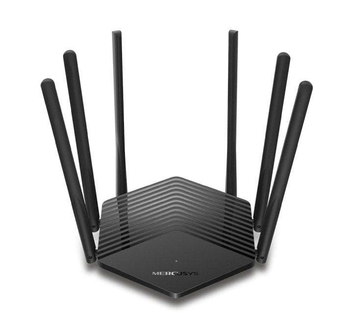 MERCUSYS AC1900 Wireless Dual Band Gigabit Router MR50G, Wireless Routers, MERCUSYS - ICT.com.mm
