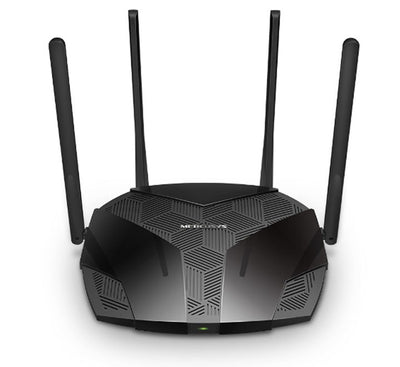 MERCUSYS MR80X AX3000 Dual-Band Wi-Fi 6 Router, Routers, MERCUSYS - ICT.com.mm