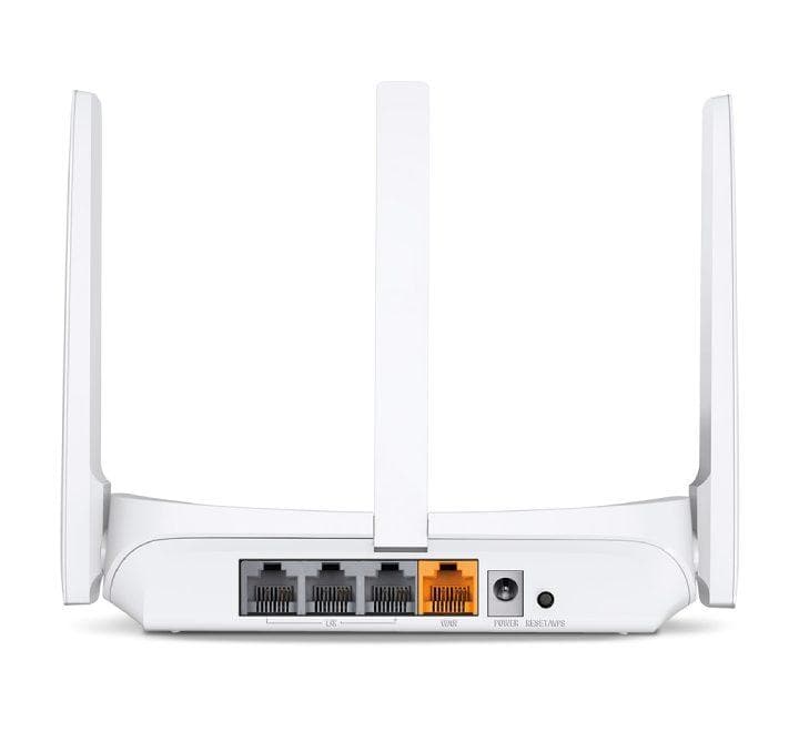 MERCUSYS 300 Mbps Multi-Mode Wireless N Router (MW306R), Routers & Switches, MERCUSYS - ICT.com.mm