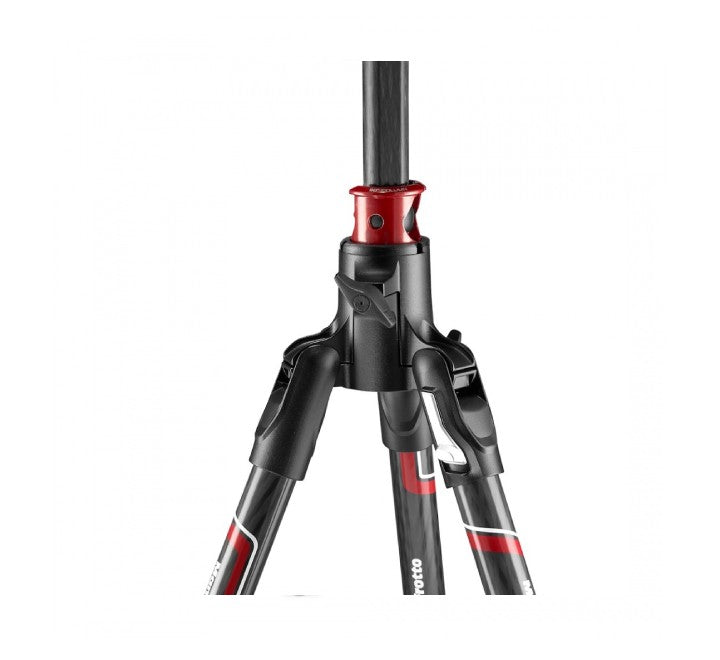 Manfrotto Befree GT XPRO Carbon Tripod, Tripods, Manfrotto - ICT.com.mm