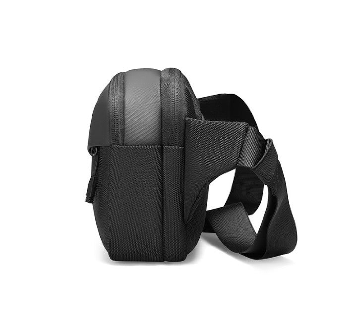 Mark Reyden MR8112 Cross Body Sling Bag (Black), Classic & Life Style Bags, Mark Ryden - ICT.com.mm