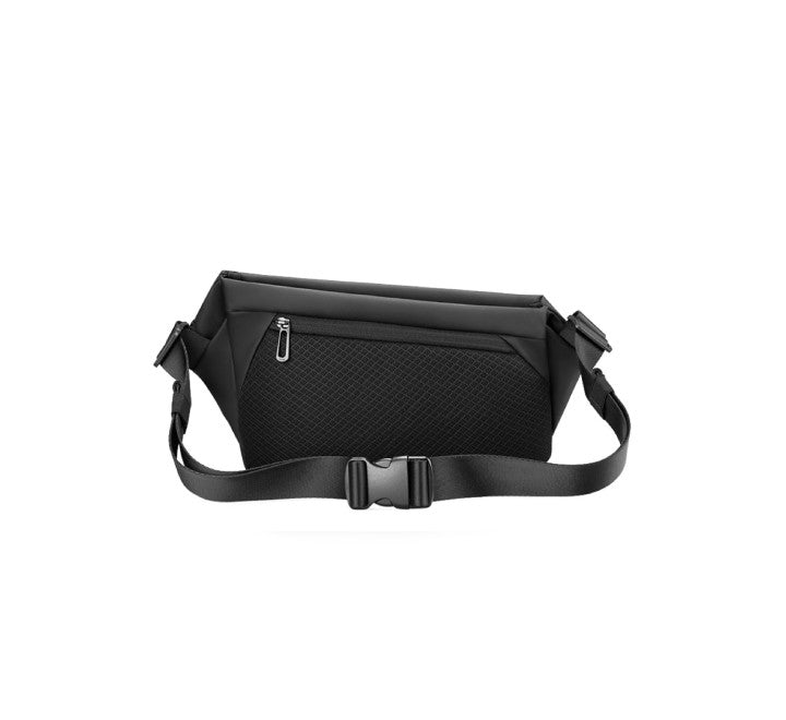 Mark Ryden Crossbody Bag MR6108 (Black), Classic & Life Style Bags, Mark Ryden - ICT.com.mm