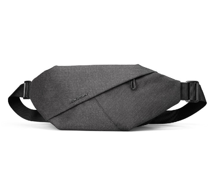 Mark Ryden MR7786JY Single Shoulder Bag (Black), Classic & Life Style Bags, Mark Ryden - ICT.com.mm