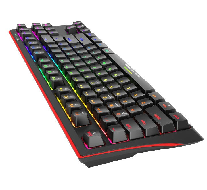 Marvo KG953W Tri-modes TKL Gaming Keyboard, Gaming Keyboards, Marvo - ICT.com.mm