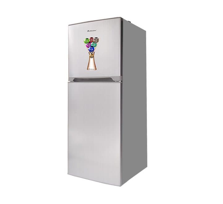 Master Double Door Refrigerator (MR-B226), Fridges, Master - ICT.com.mm