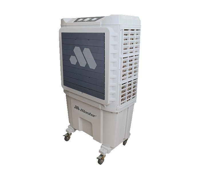 Master Heavy Duty Air Cooler 70L Water Tank (MCA-2170) White, Air Coolers, Master - ICT.com.mm