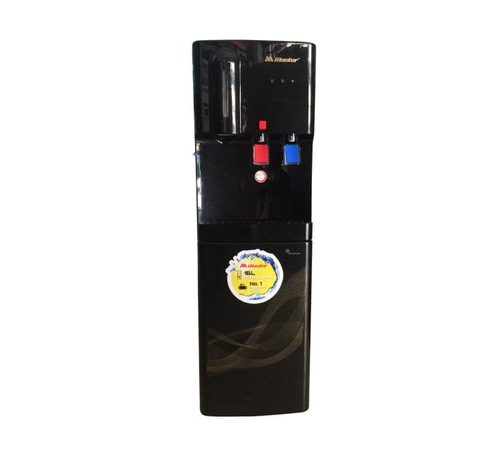 Master Water Dispenser MWD-CR889 (Black), Water Dispensers, Master - ICT.com.mm