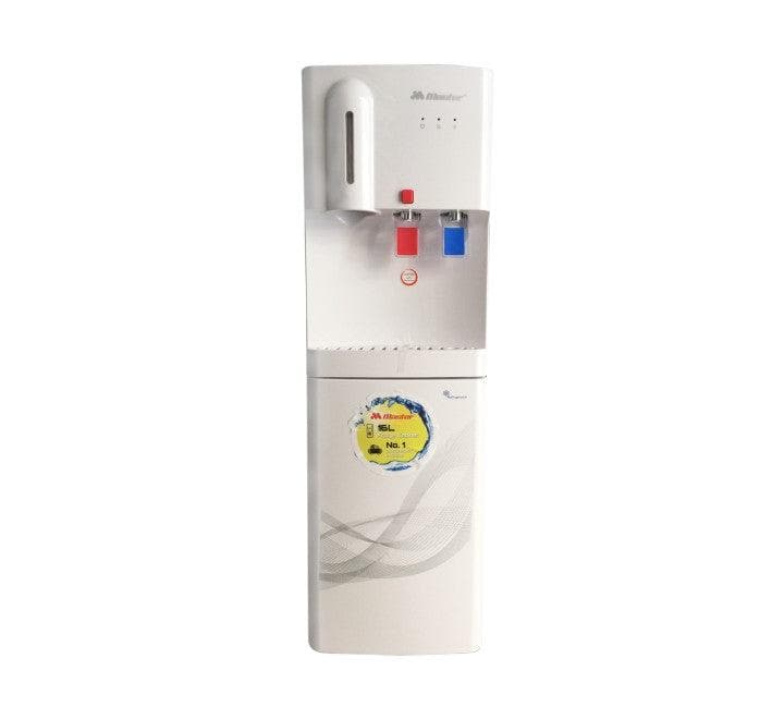 Master Water Dispenser MWD-CR889 (White), Water Dispensers, Master - ICT.com.mm