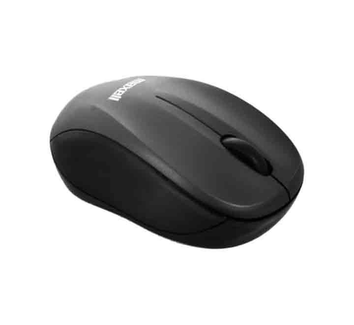Maxell MOWL-300 Silent Click Wireless Mouse (Black), Mice, Maxell - ICT.com.mm