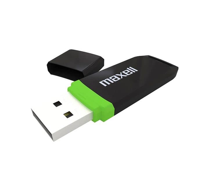 Maxell Speedboat USB 2.0 Flash Drive (32GB), USB Flash Drives, Maxell - ICT.com.mm