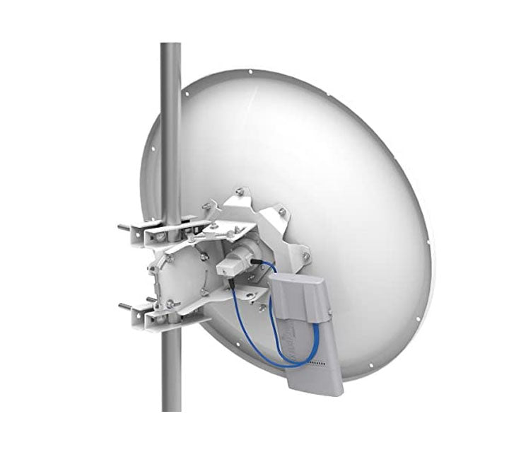 MiKroTik MTAD-5G-30D3-PA 5GHz 30dBi Parabolic Dish Antenna, Antenna & CPE Routers, MiKroTik - ICT.com.mm