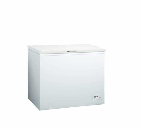 Midea Chest Freezer HS384C (White)
