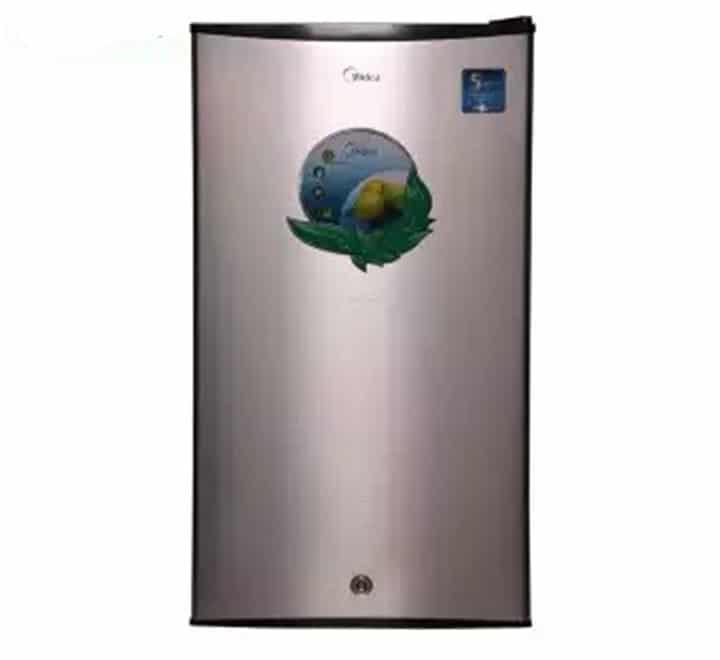 Midea Refrigerator 1 Door HS-120G, Fridges, Midea - ICT.com.mm