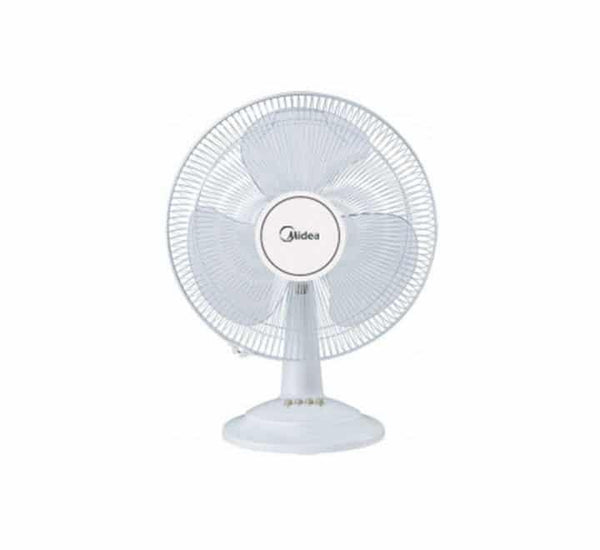 Midea Table Fan FT30-16K (White), Fans, Midea - ICT.com.mm