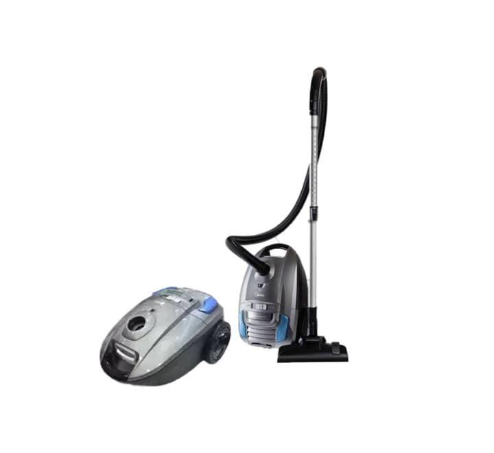 Midea C-400 Vacuum Cleaner (1800W), Vacuum Cleaners, Midea - ICT.com.mm