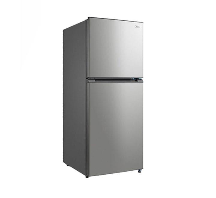Midea HD-273F 2 Door Refrigerator (201L), Fridges, Midea - ICT.com.mm