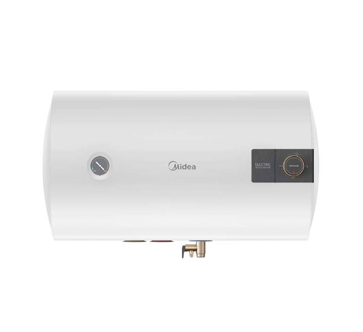 Midea Storage Water Heater D80-15A6 (White), Water Heaters, Midea - ICT.com.mm