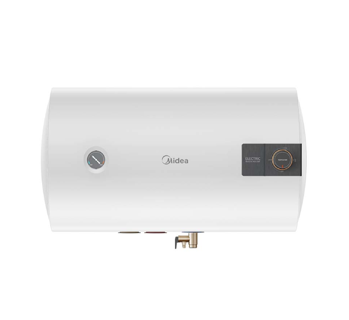 Midea Storage Water Heater D50-15 A6 (White), Water Heaters, Midea - ICT.com.mm