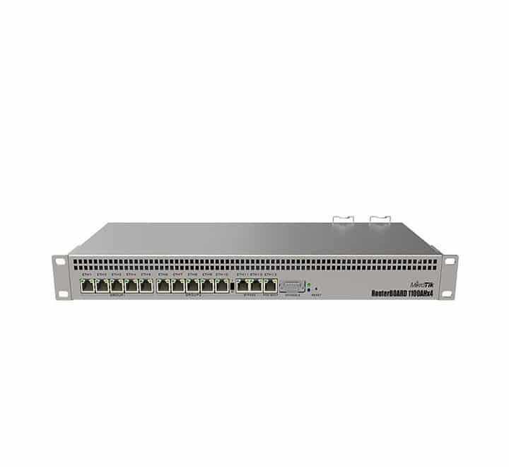 MikroTik RB1100x4 Gigabit Ethernet Router - ICT.com.mm