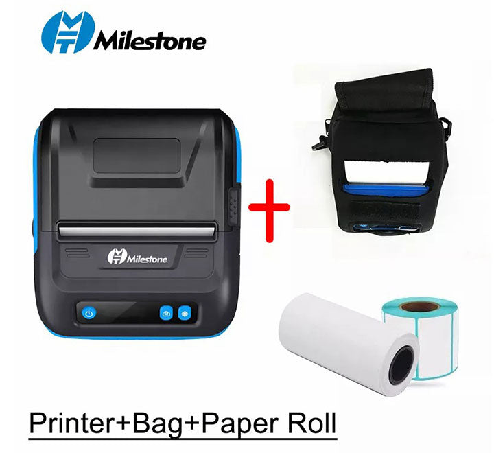 Milestone MHT-P29L Label & Receipt Printer, Label Printers, Milestone - ICT.com.mm