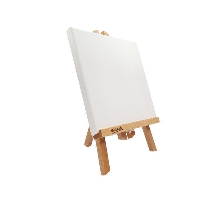Mont Marte Mini Display Easel Beech Small (MEA0015), Easels, Mont Marte - ICT.com.mm