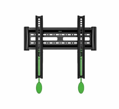 NB Flat Panel TV Wall Mount NBC2-F (Black), Brackets, Mounts & Stands, NB - ICT.com.mm