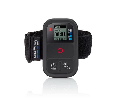 GoPro ARMTE-003-AS Smart Remote, Camera Accessories, GoPro - ICT.com.mm