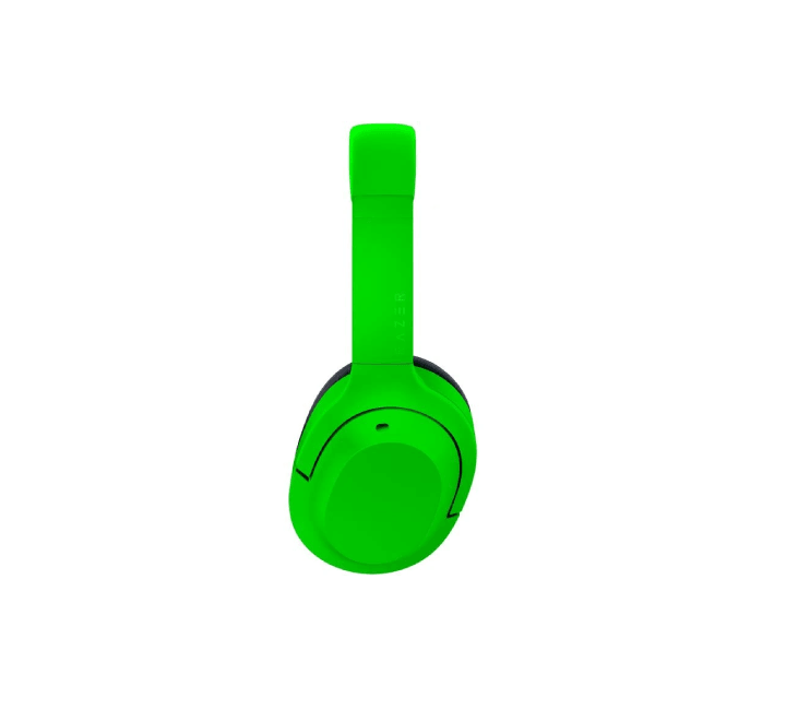 Razer Opus X Active Noise Cancellation Headset (Green), Headsets, Razer - ICT.com.mm