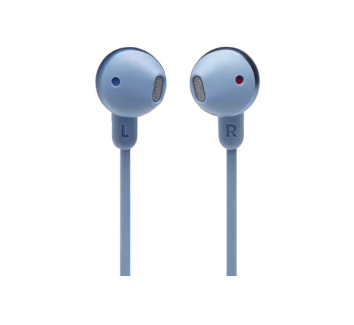 JBL TUNE 215BT Wireless Earbud Headphones (Blue) - ICT.com.mm