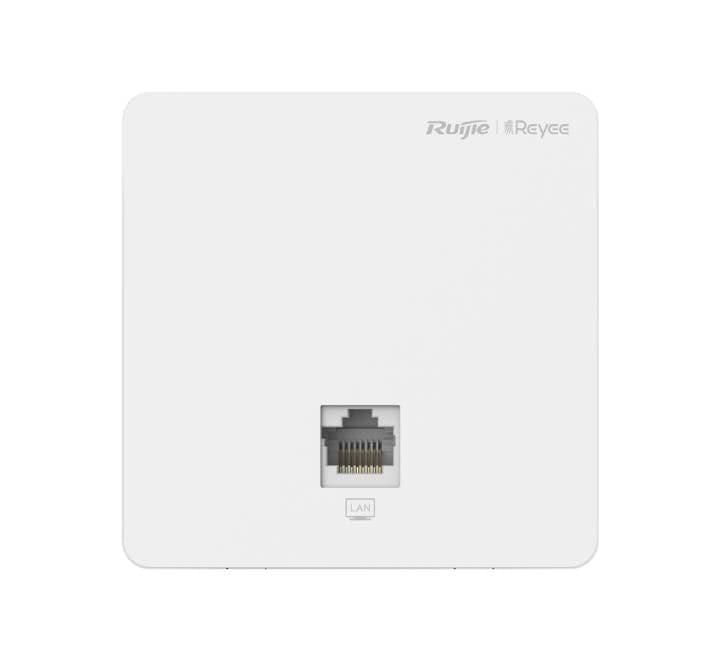 Ruijie Reyee Series RG-RAP1200(F) AC1300 Dual Band Wall-plate Access Point - ICT.com.mm