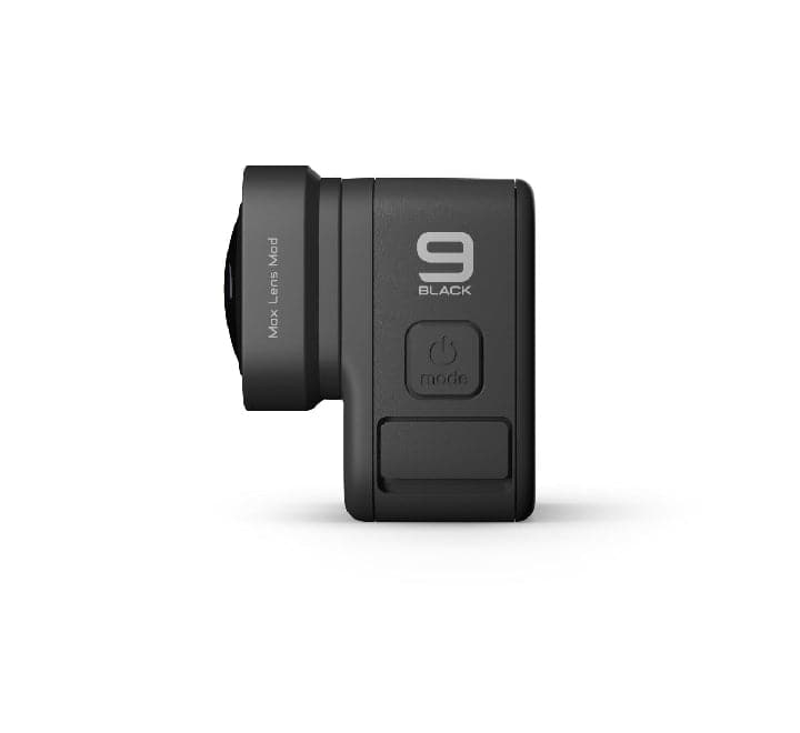 GoPro HERO9 Black Max Lens Mod, Camera Accessories, GoPro - ICT.com.mm