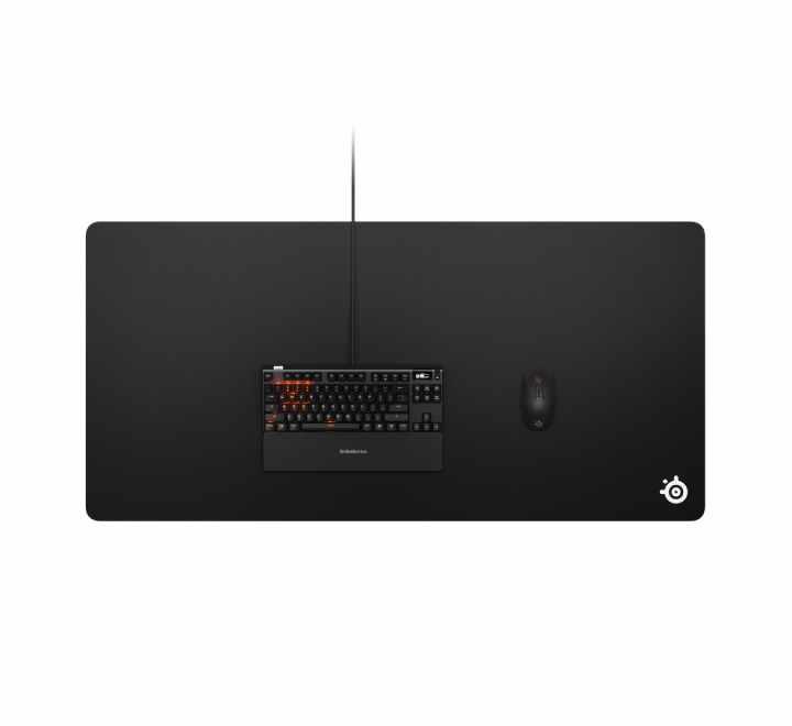 Steelseries QCK 3XL Cloth Gaming Mousepad, Mouse Pads & Accessories, Steelseries - ICT.com.mm