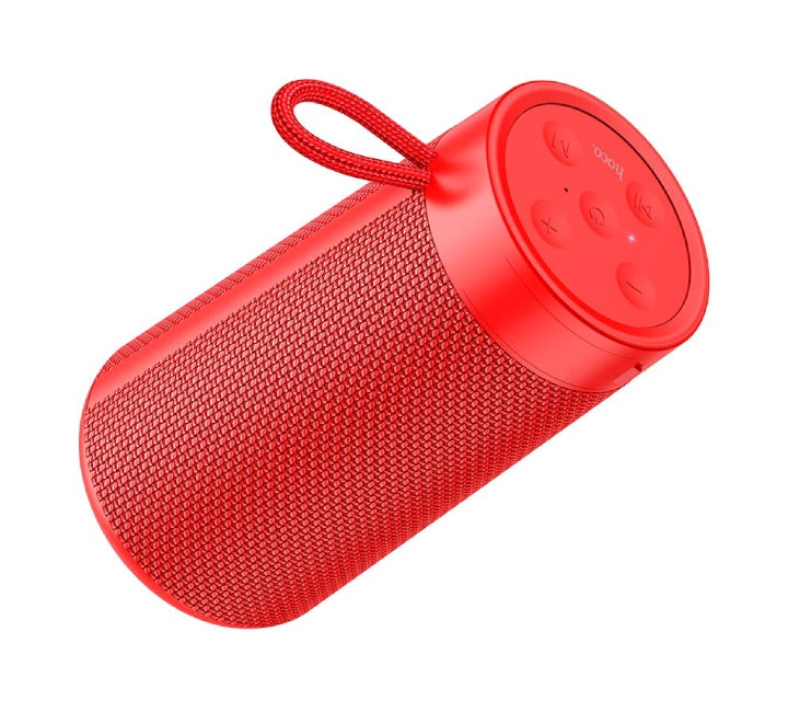 Hoco HC13 Wireless Sports Portable Loudspeaker (Red), Portable Speakers, Hoco - ICT.com.mm