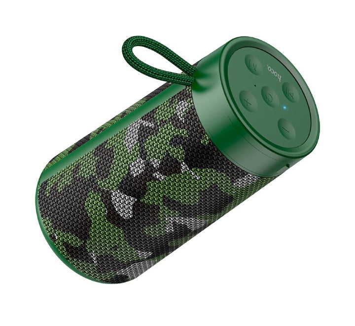 Hoco HC13 Wireless Sports Portable Loudspeaker (Green), Portable Speakers, Hoco - ICT.com.mm