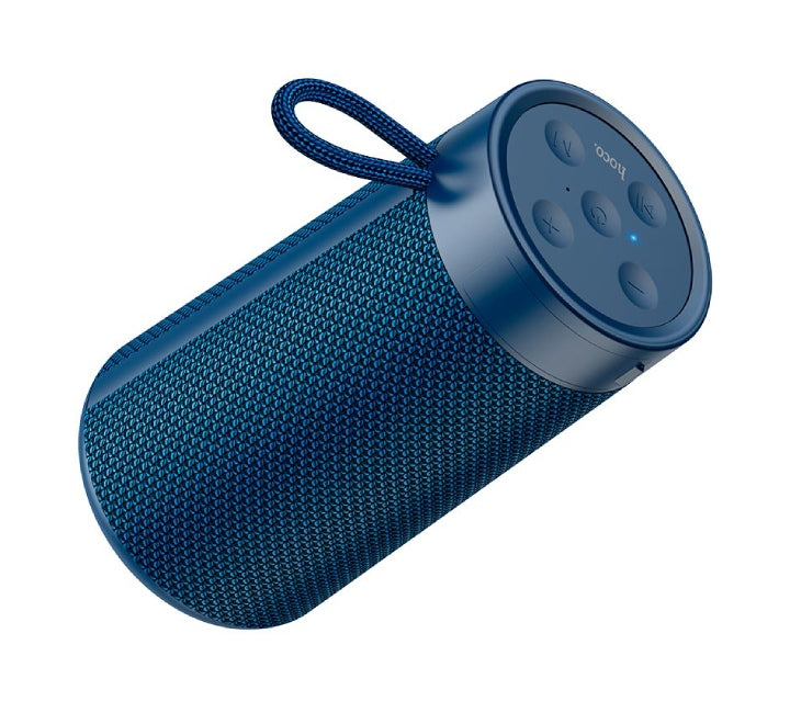 Hoco HC13 Wireless Sports Portable Loudspeaker (Navy Blue), Portable Speakers, Hoco - ICT.com.mm