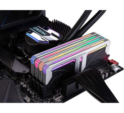 ZADAK SPARK RGB DDR4 3200MHz 8GB Desktop Memory, Desktop Memory, ZADAK - ICT.com.mm