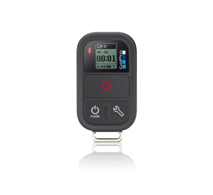 GoPro ARMTE-003-AS Smart Remote, Camera Accessories, GoPro - ICT.com.mm