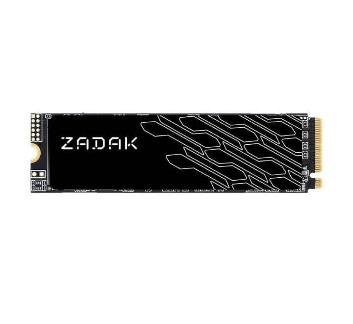ZADAK TWSG3 PCIe Gen3X4 M.2 256GB SSD, Internal SSDs, ZADAK - ICT.com.mm
